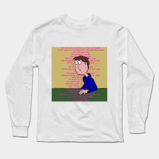 Dead Jon Blues Long Sleeve T-Shirt